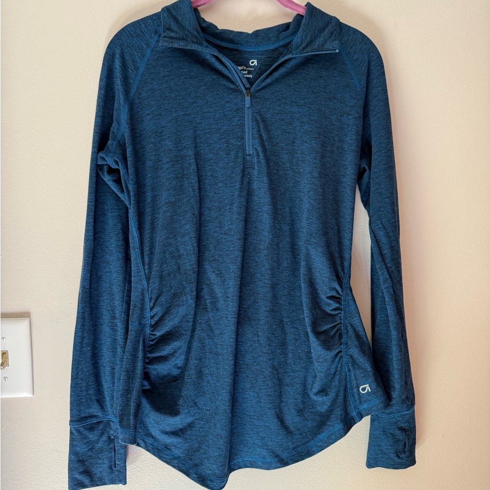 GAP Women's Maternity Running Jacket
